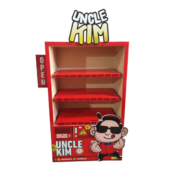 Uncle Kim