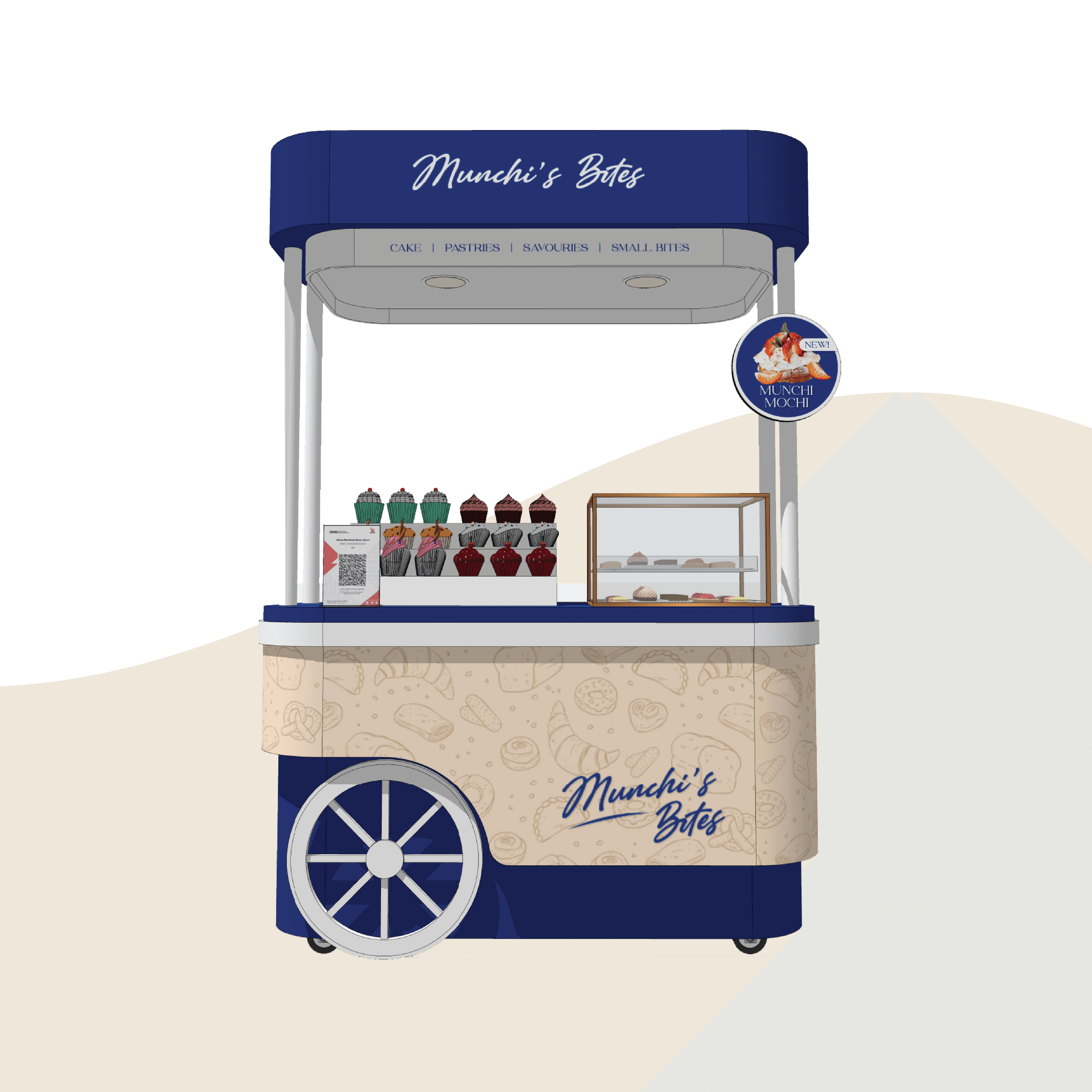 Group booth-porto