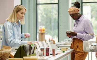 Table Display: Kesan Pertama yang Mencuri Perhatian di Pameran Offline