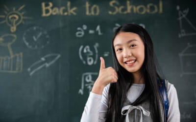 Cerianya Dekorasi Back To School Untuk Menarik Pasar Anak-Anak