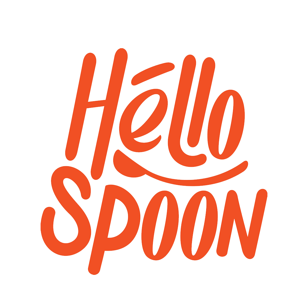 logo hello spoon