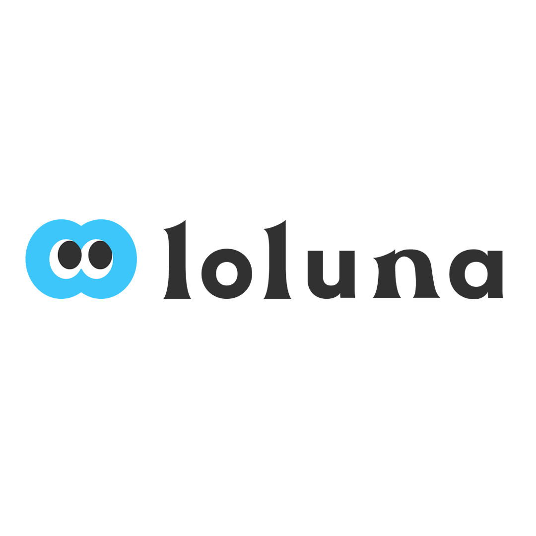 logo loluna