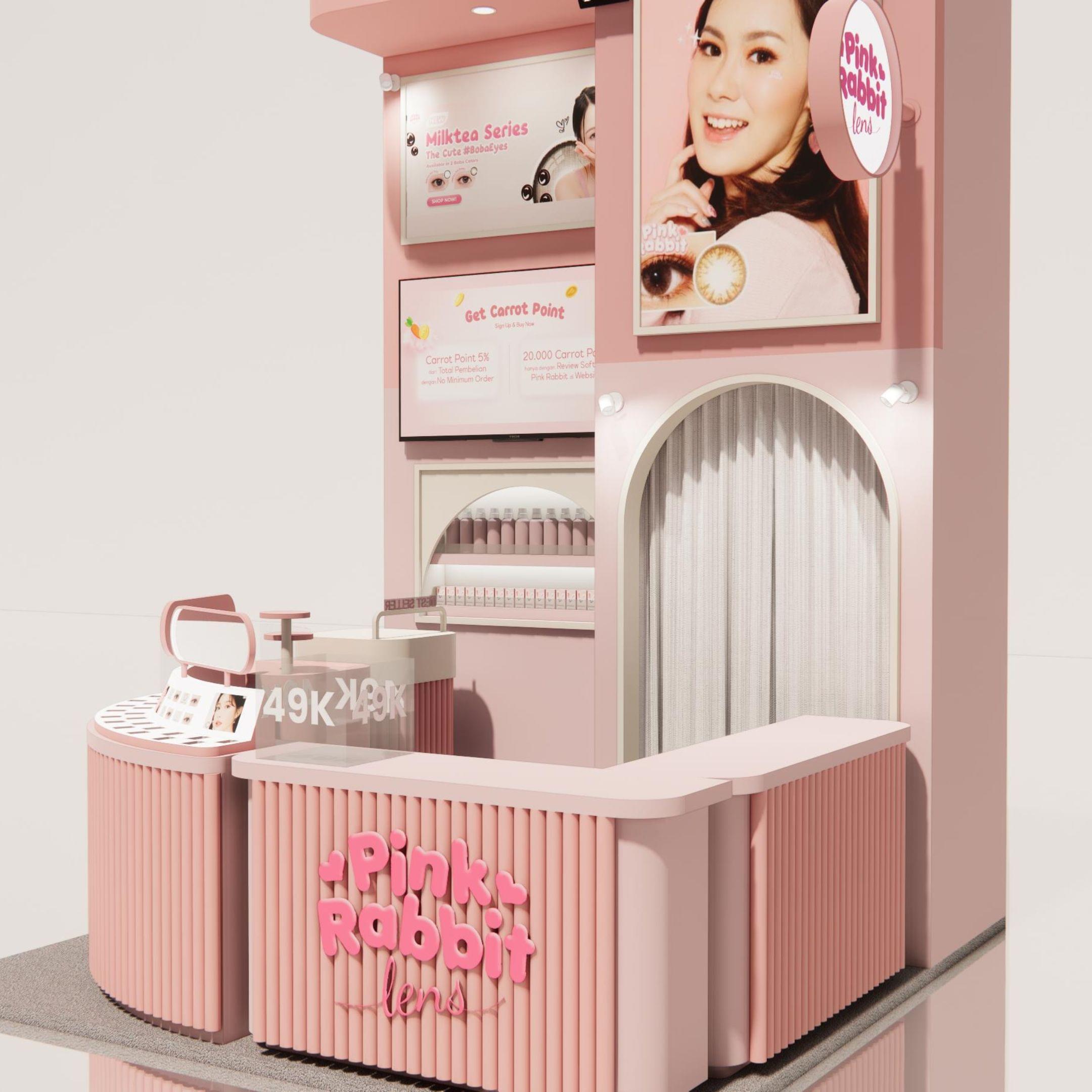 Pink Rabbit - Image 2
