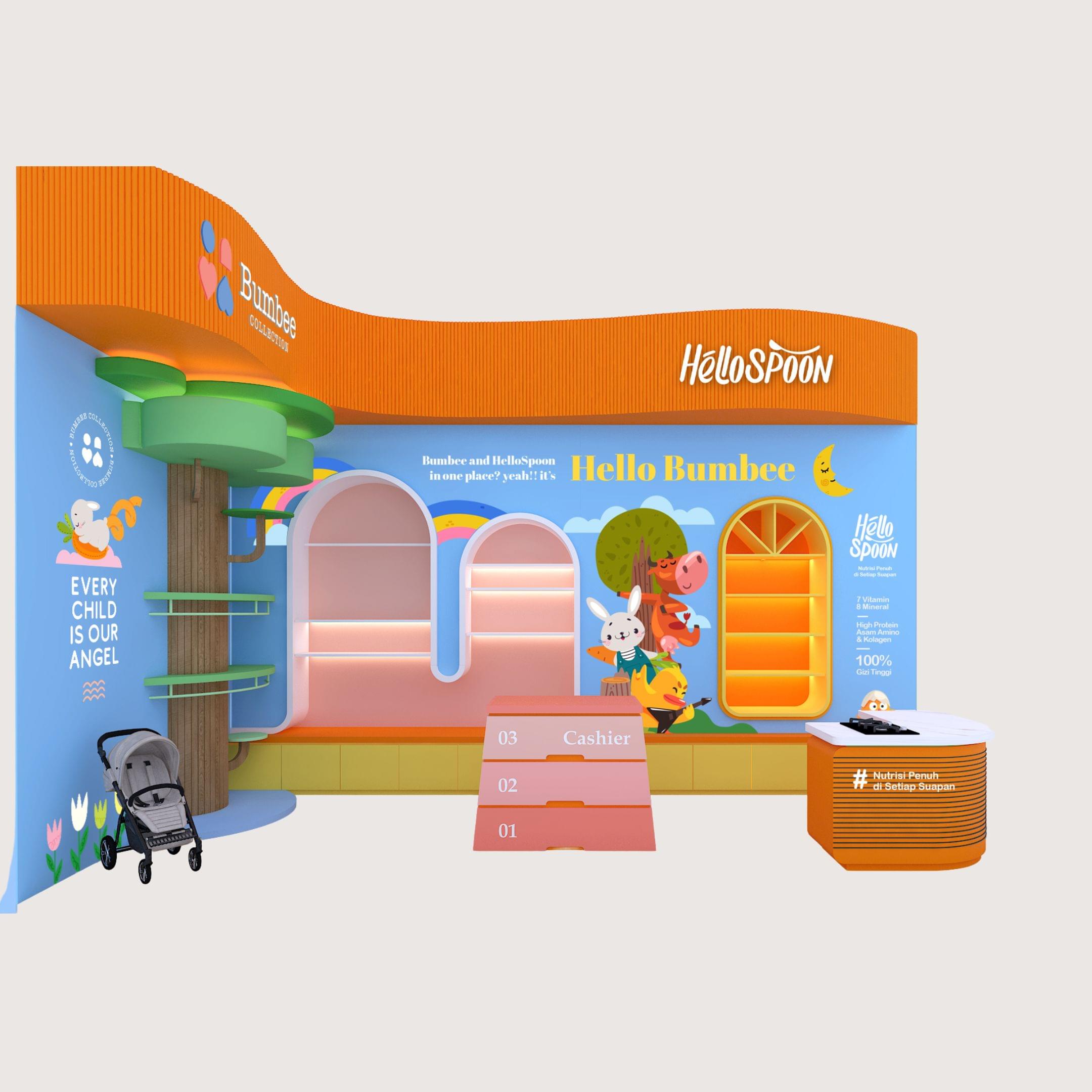 Hellospoon & Bumbee - Image 2