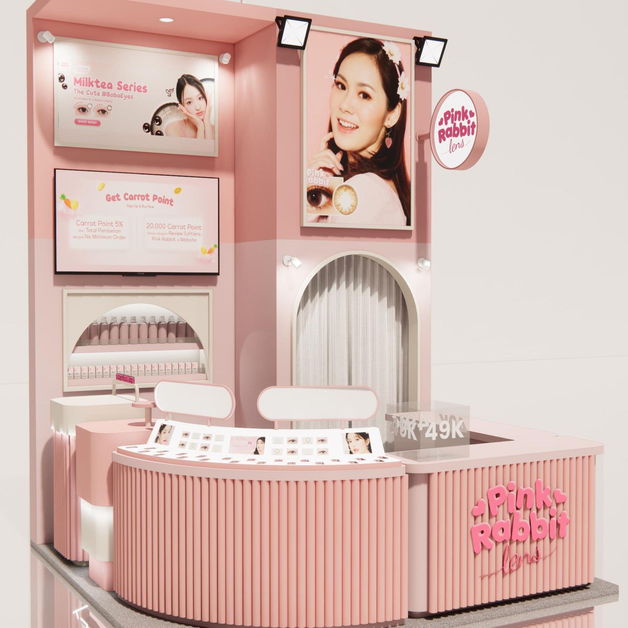 Pink Rabbit - Image 3