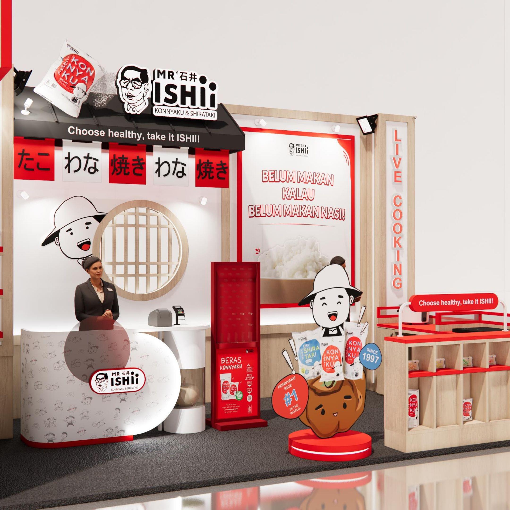 Mr. Ishii - Image 3