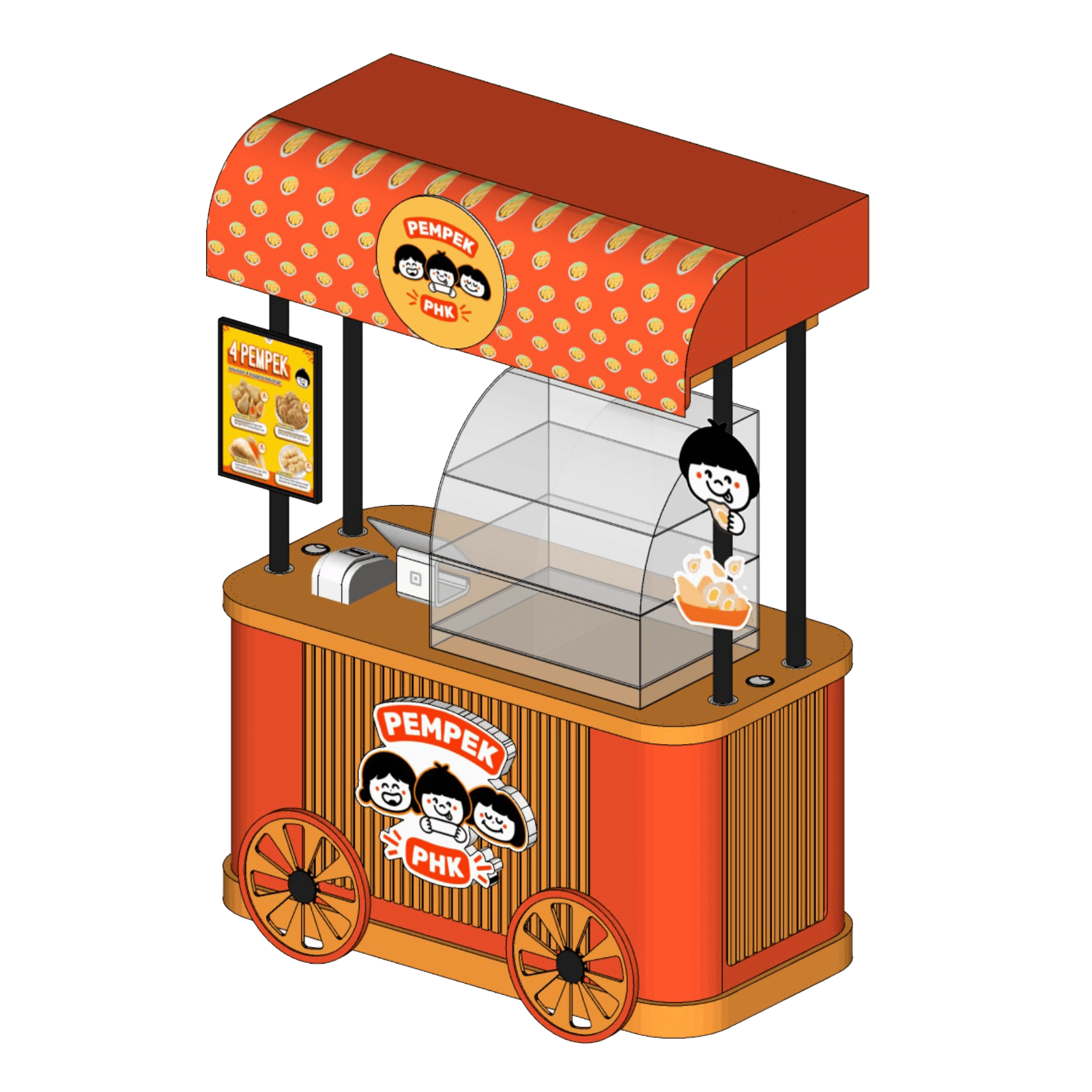 Pempek Phk - Image 2