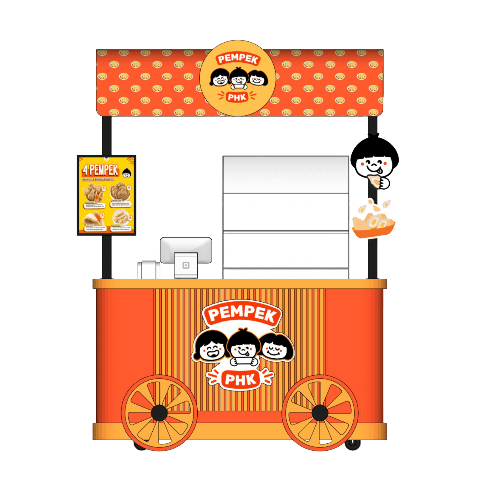 Pempek Phk - Image 4