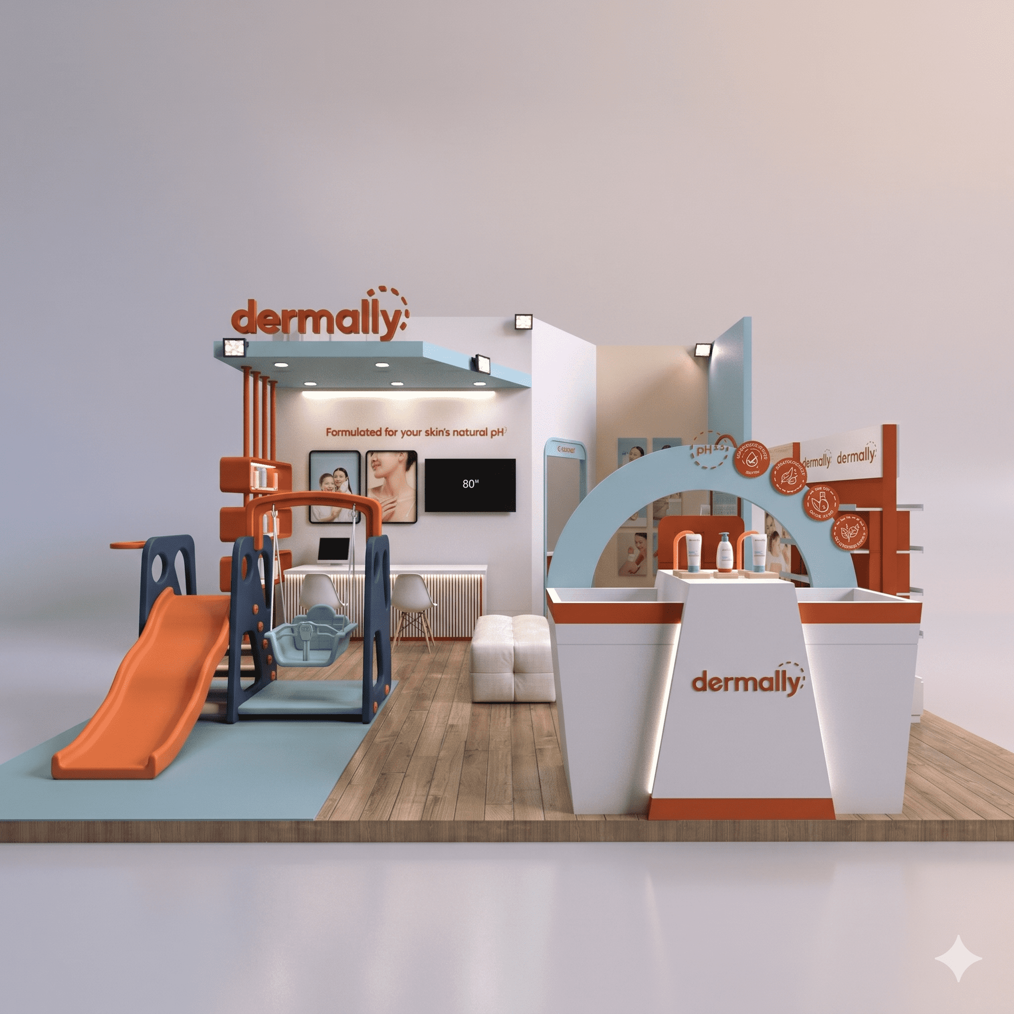 Dermally