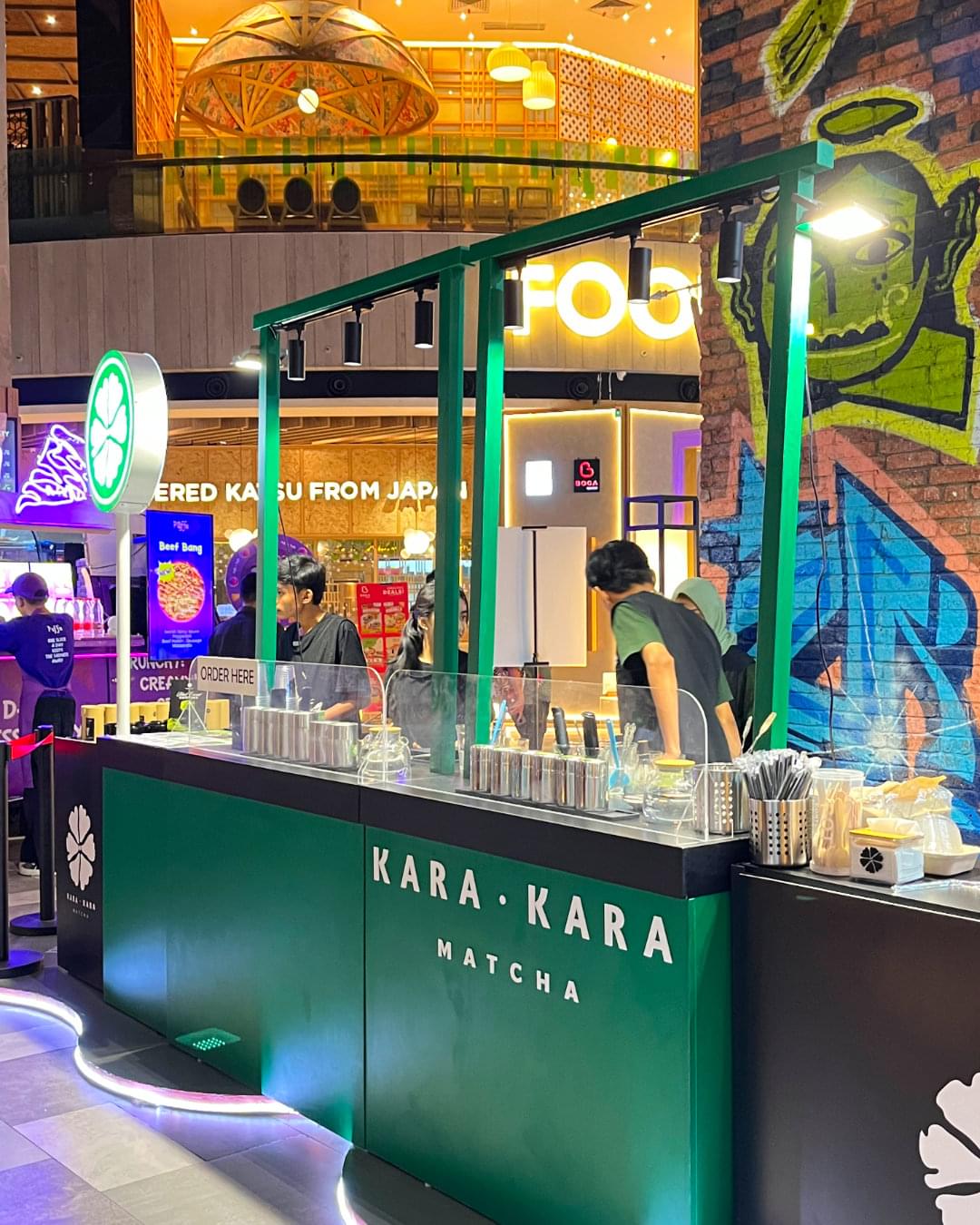 Kara Kara Matcha - Image 4