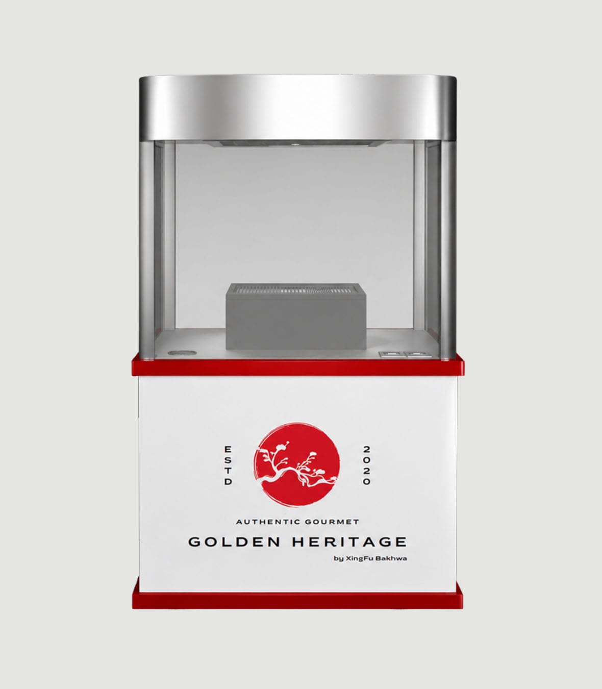 Golden Heritage (Exhaust)