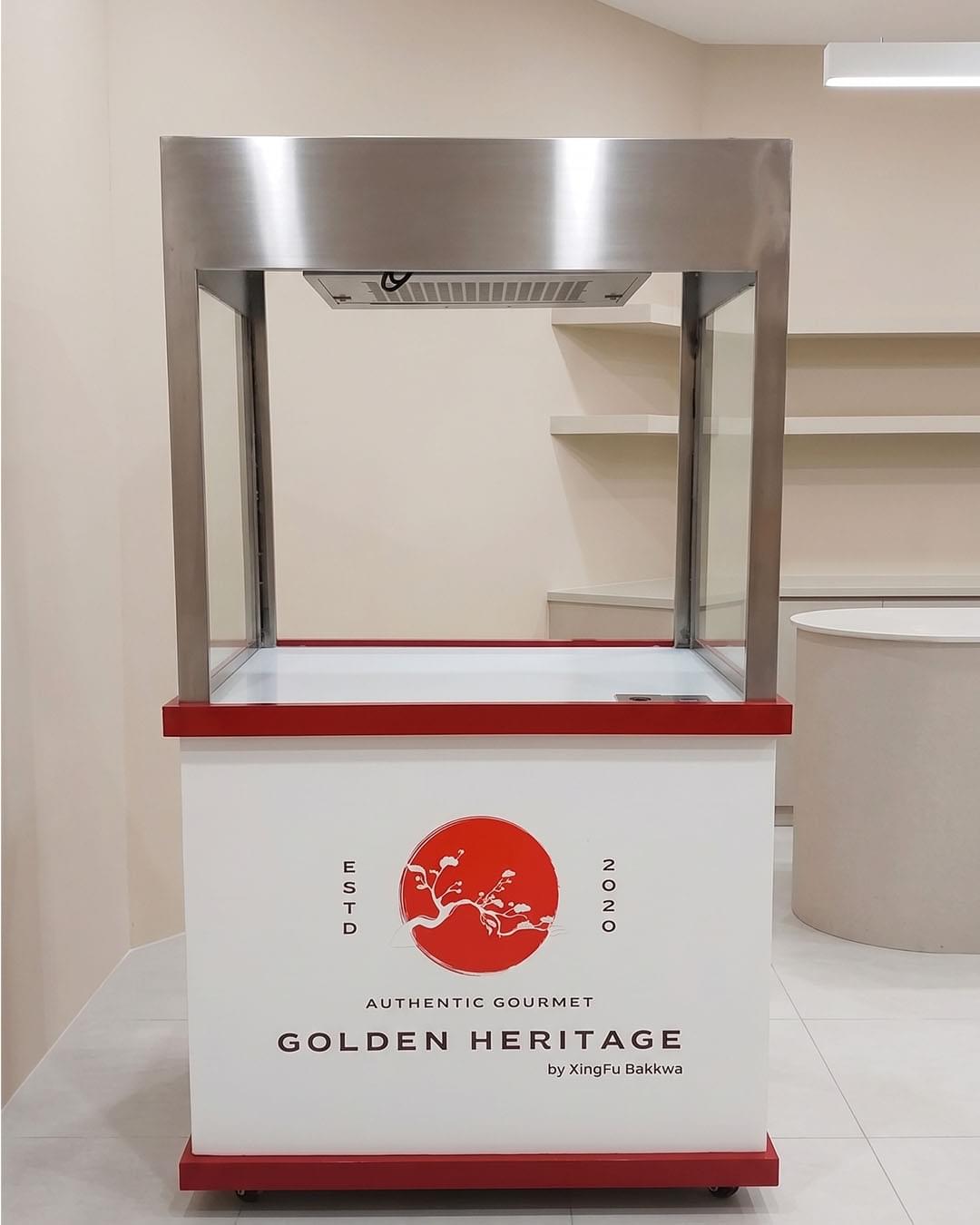 Golden Heritage (Exhaust) - Image 2