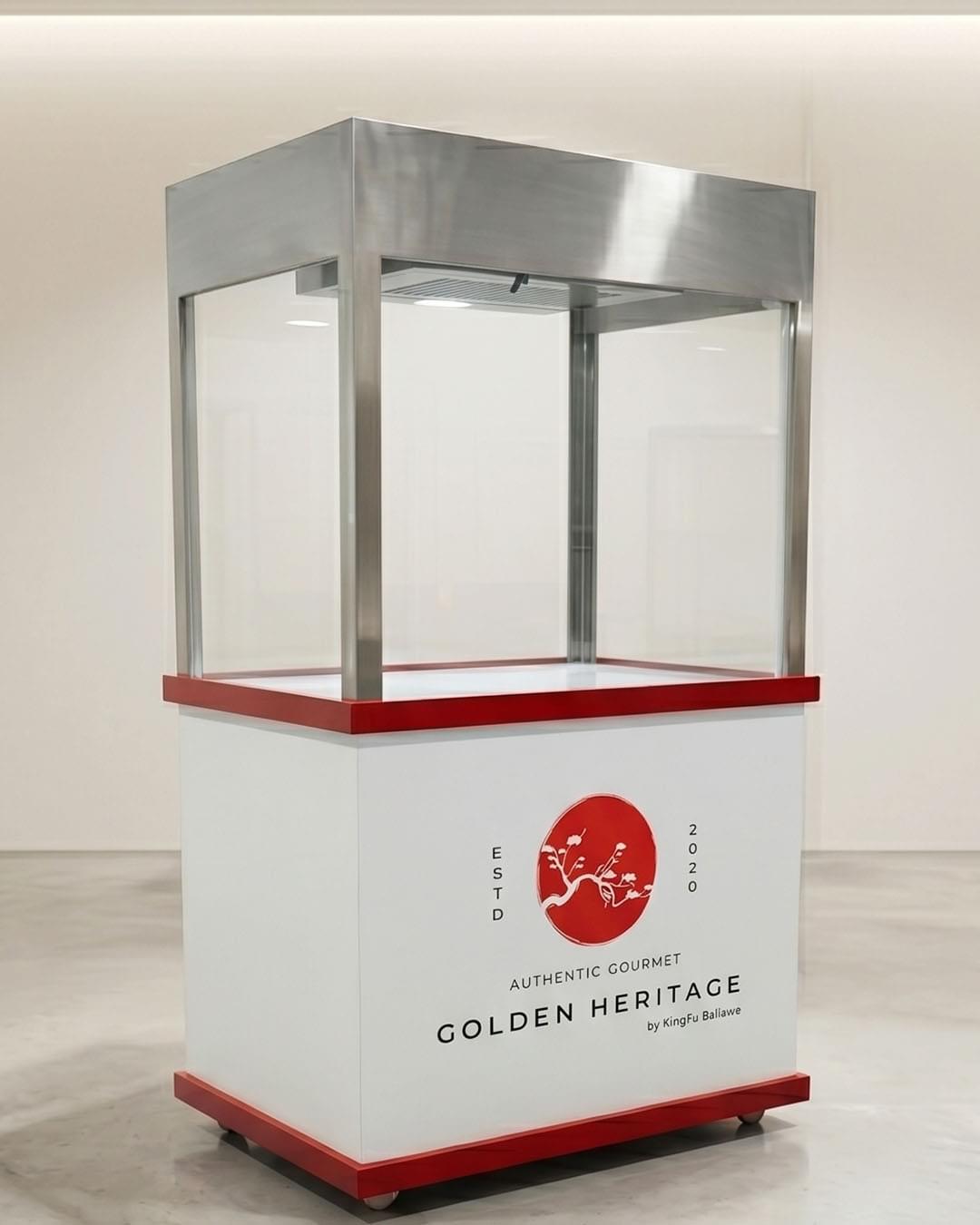 Golden Heritage (Exhaust) - Image 3